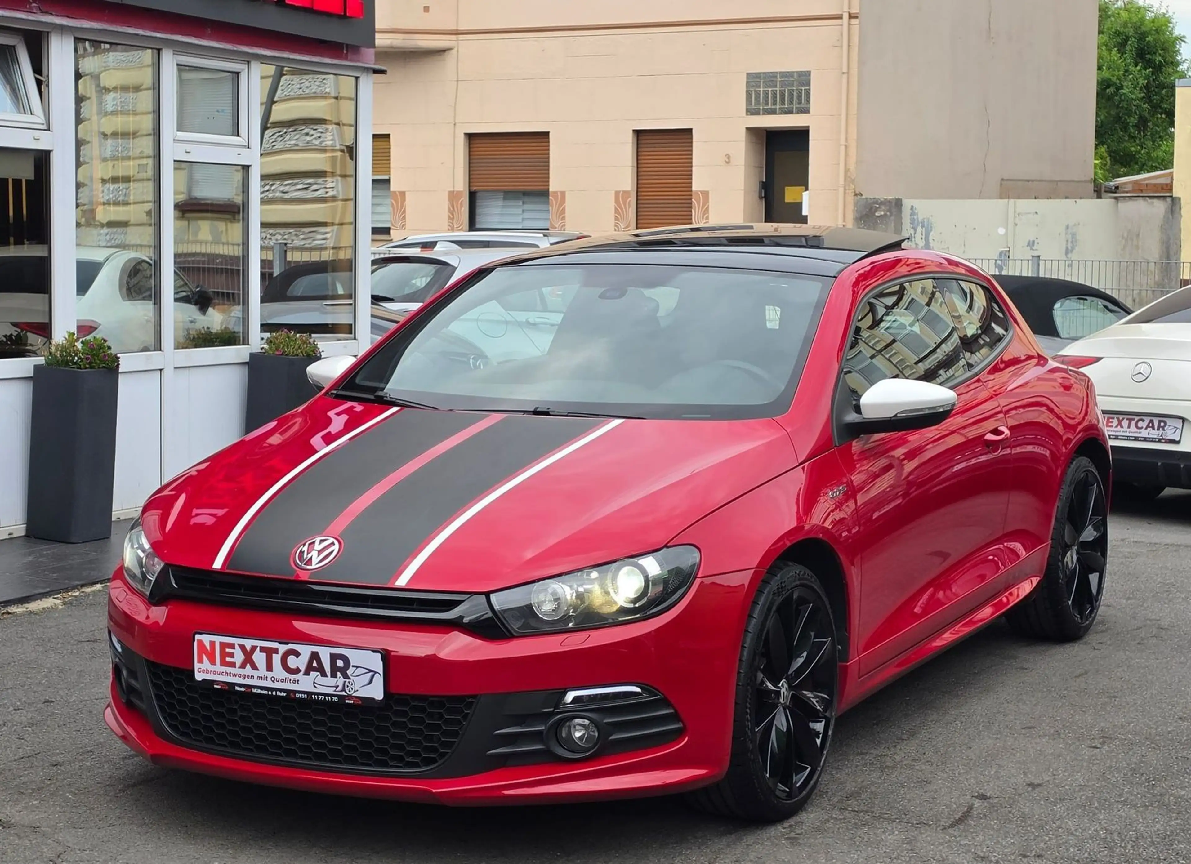 Volkswagen Scirocco 2.0TSI GTS|Pano|DSG|Dynaudio|1Hand|Pano — photo 4
