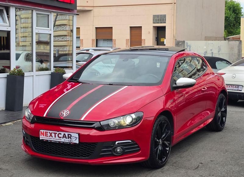 Volkswagen Scirocco 2.0TSI GTS|Pano|DSG|Dynaudio|1Hand|Pano — photo 4