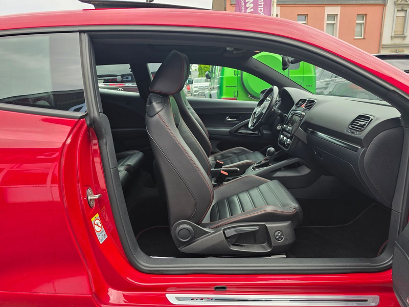 Volkswagen Scirocco 2.0TSI GTS|Pano|DSG|Dynaudio|1Hand|Pano — photo 10