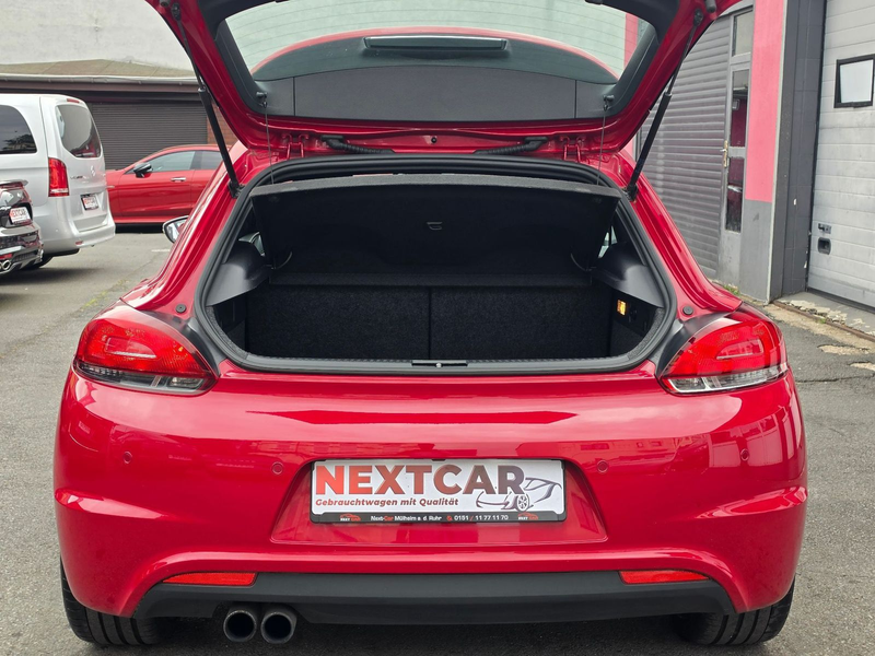 Volkswagen Scirocco 2.0TSI GTS|Pano|DSG|Dynaudio|1Hand|Pano — photo 9