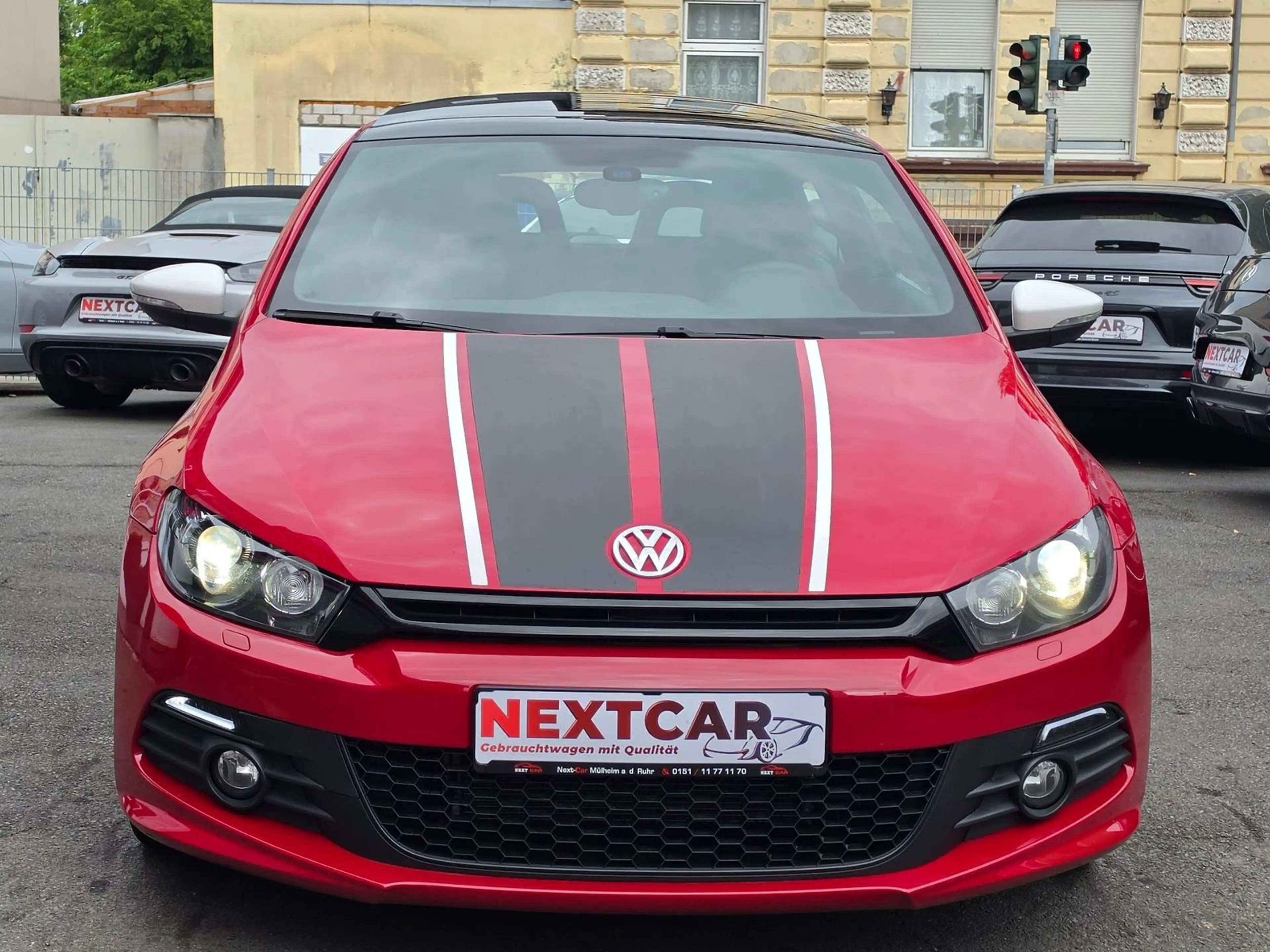 Volkswagen Scirocco 2.0TSI GTS|Pano|DSG|Dynaudio|1Hand|Pano — photo 2