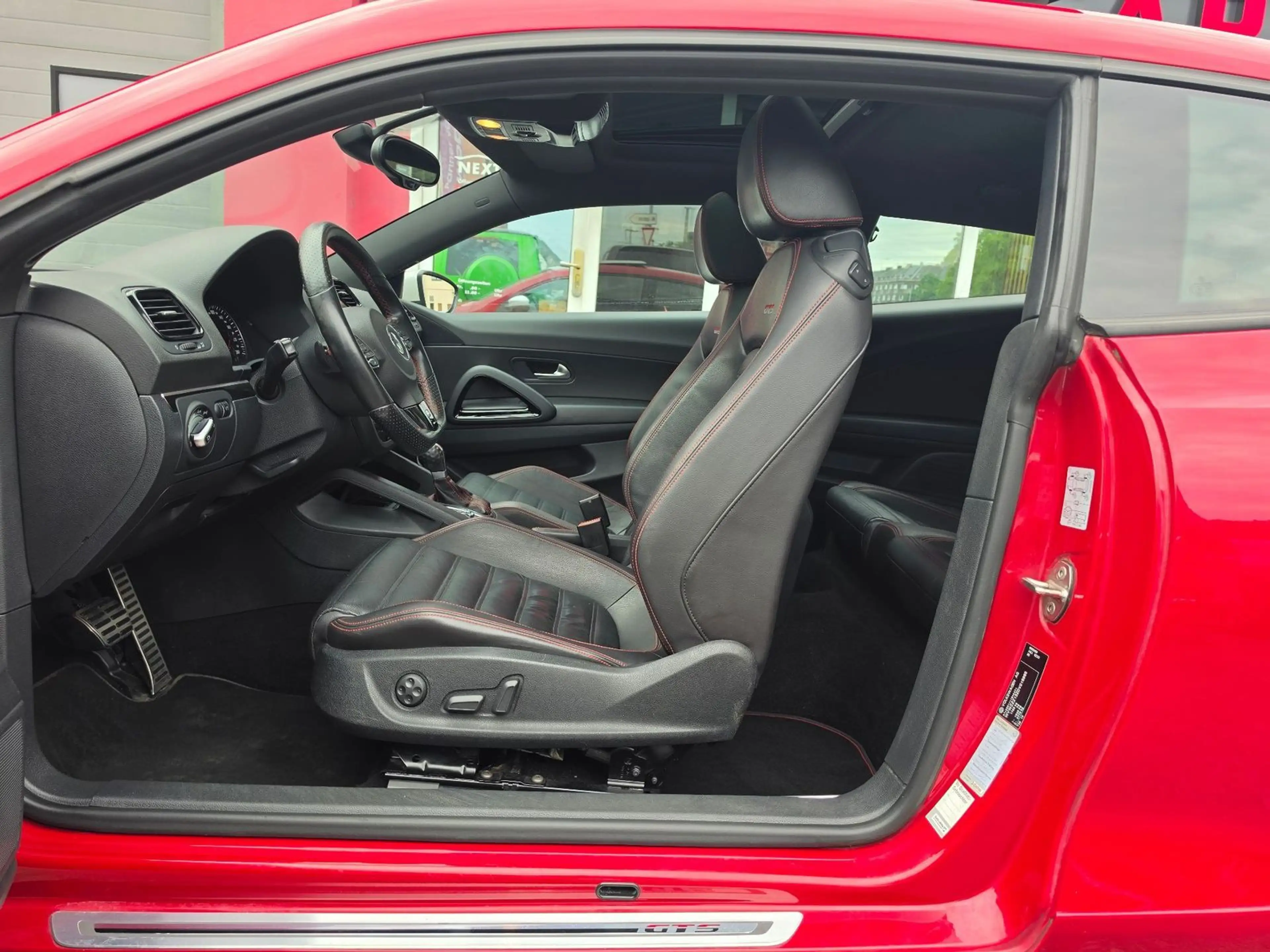 Volkswagen Scirocco 2.0TSI GTS|Pano|DSG|Dynaudio|1Hand|Pano — photo 15