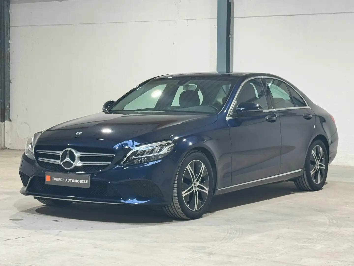 Mercedes-Benz C 200 GARANTIE 12-48 MOIS Blu/Azzurro - 2