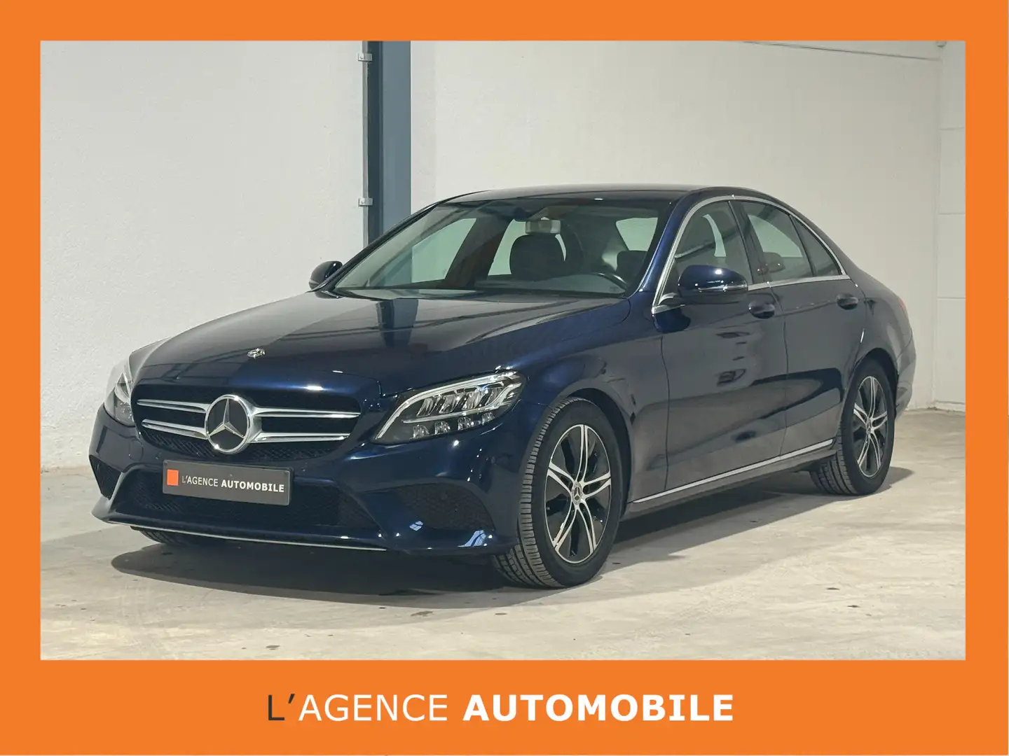 Mercedes-Benz C 200 GARANTIE 12-48 MOIS Blu/Azzurro - 1