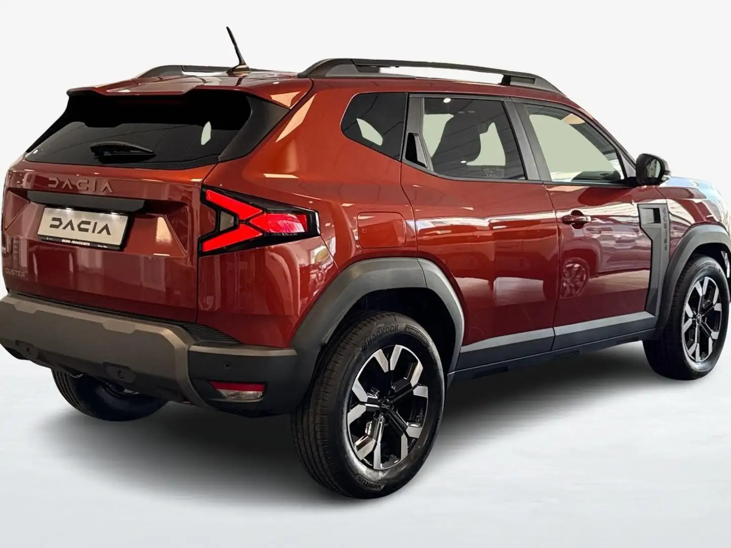 Dacia Duster Extreme mild hybrid 130 Marrone - 2