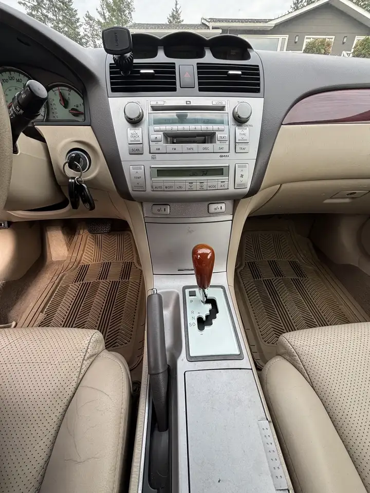 Toyota Solara снимка Toyota Solara