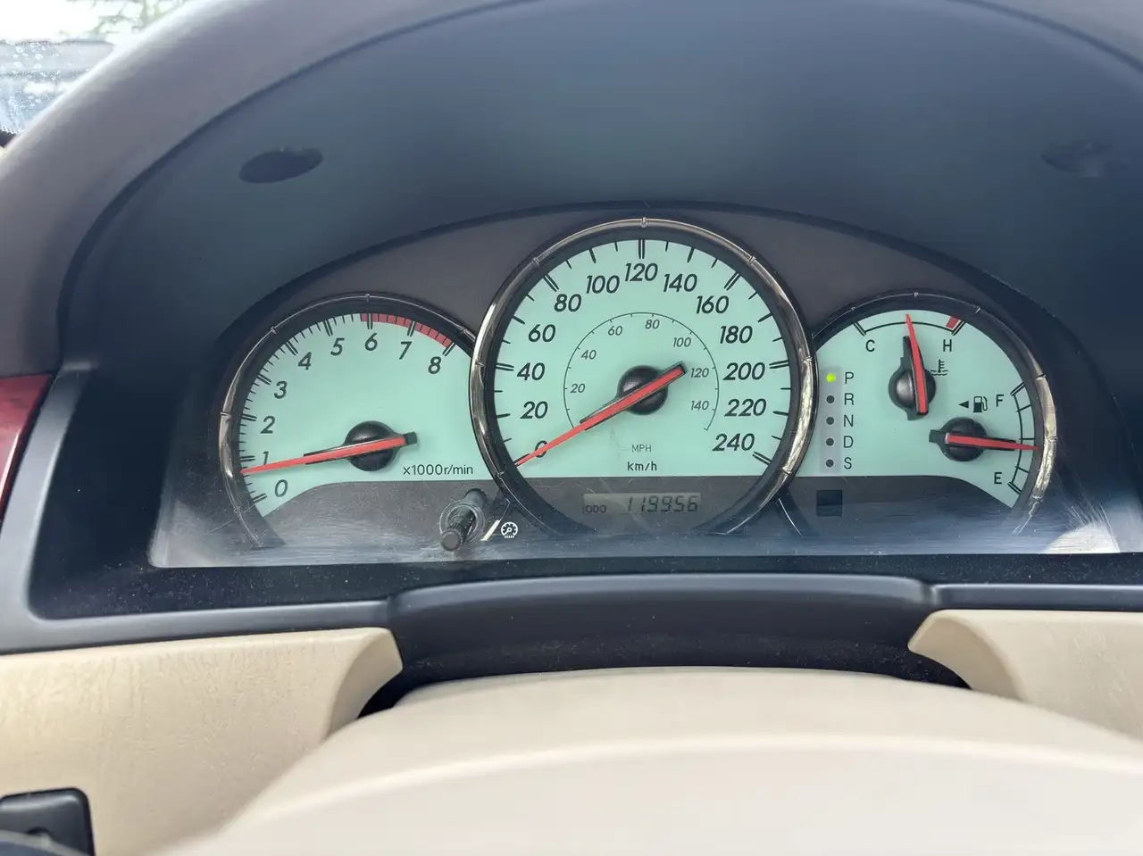 Toyota Solara снимка Toyota Solara