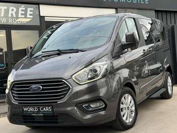 2.0 TDCi L2H1 185CV TVAC*BTWIN - 8PLACES - CAMERA - GARANTIE 12MOIS
