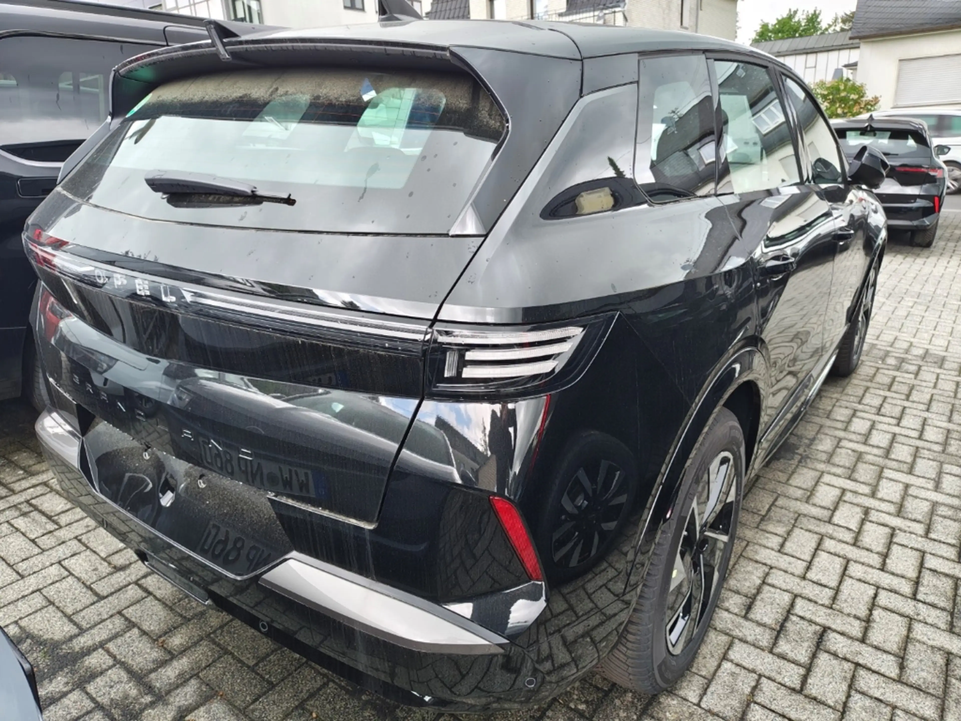 Opel Grandland Electric — photo 3