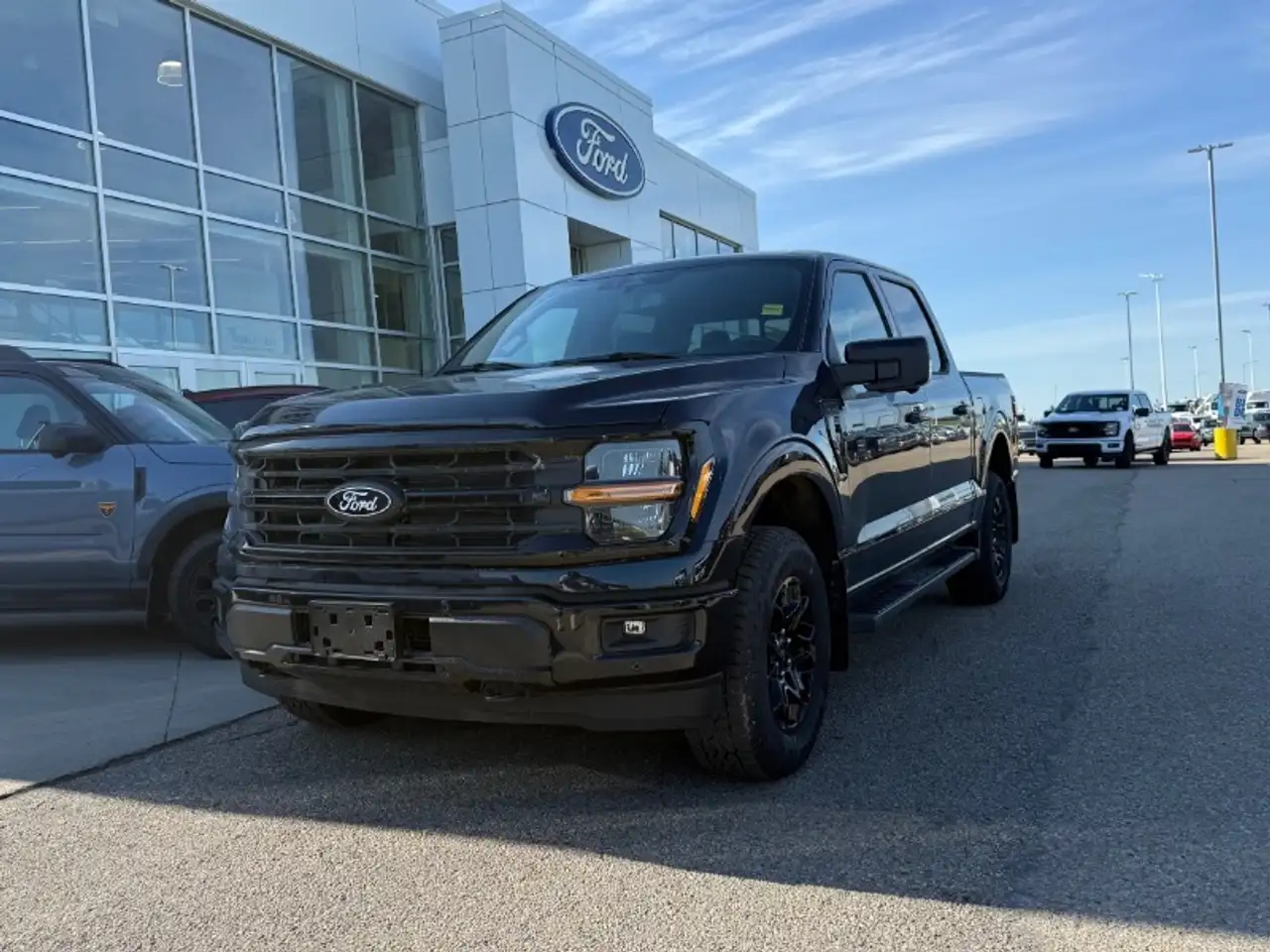 2026 Ford F 150
