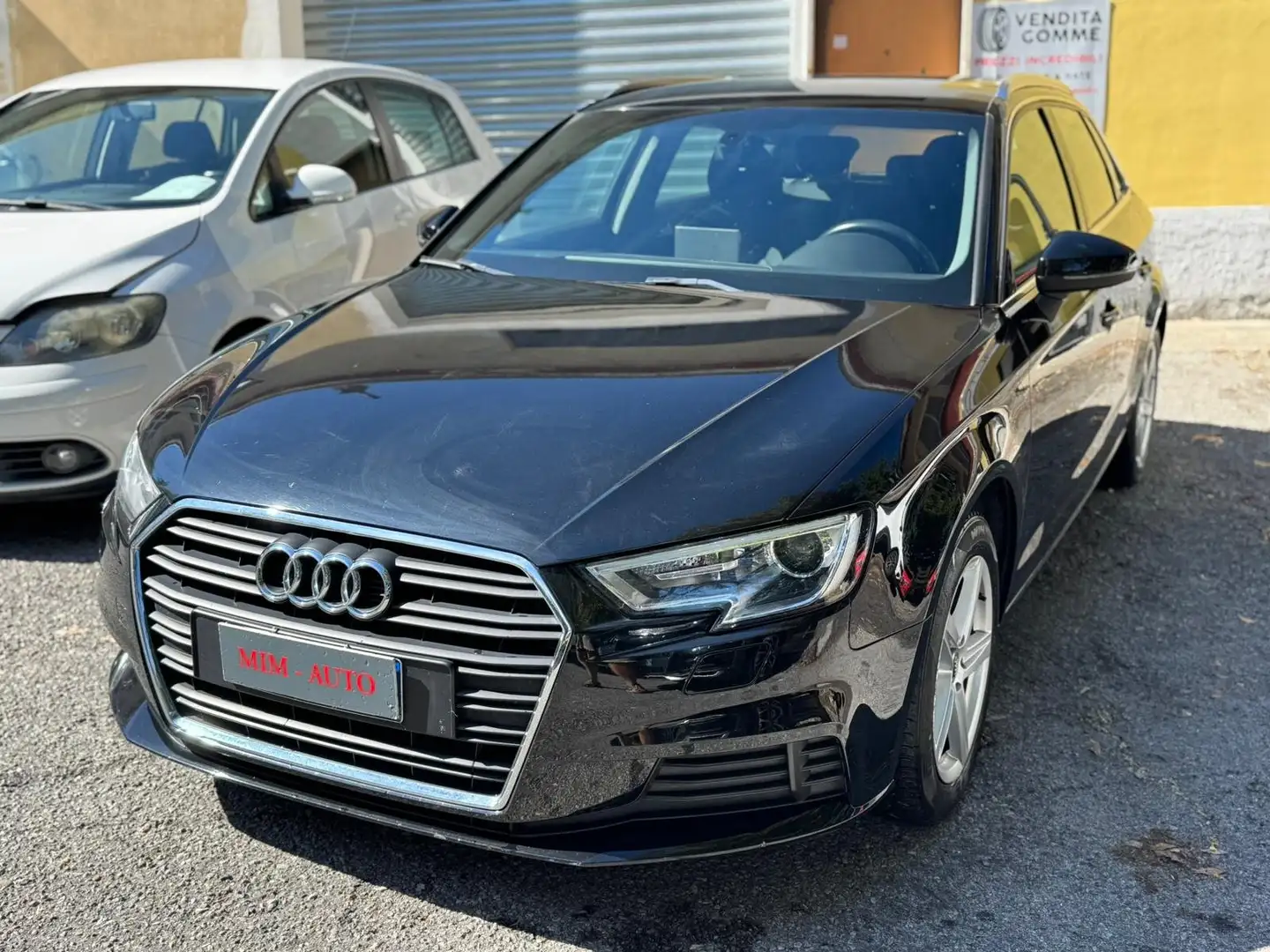 Audi A3 A3 Sportback 30 1.6 tdi s-tronic GARANZIA 1 ANNO Schwarz - 1