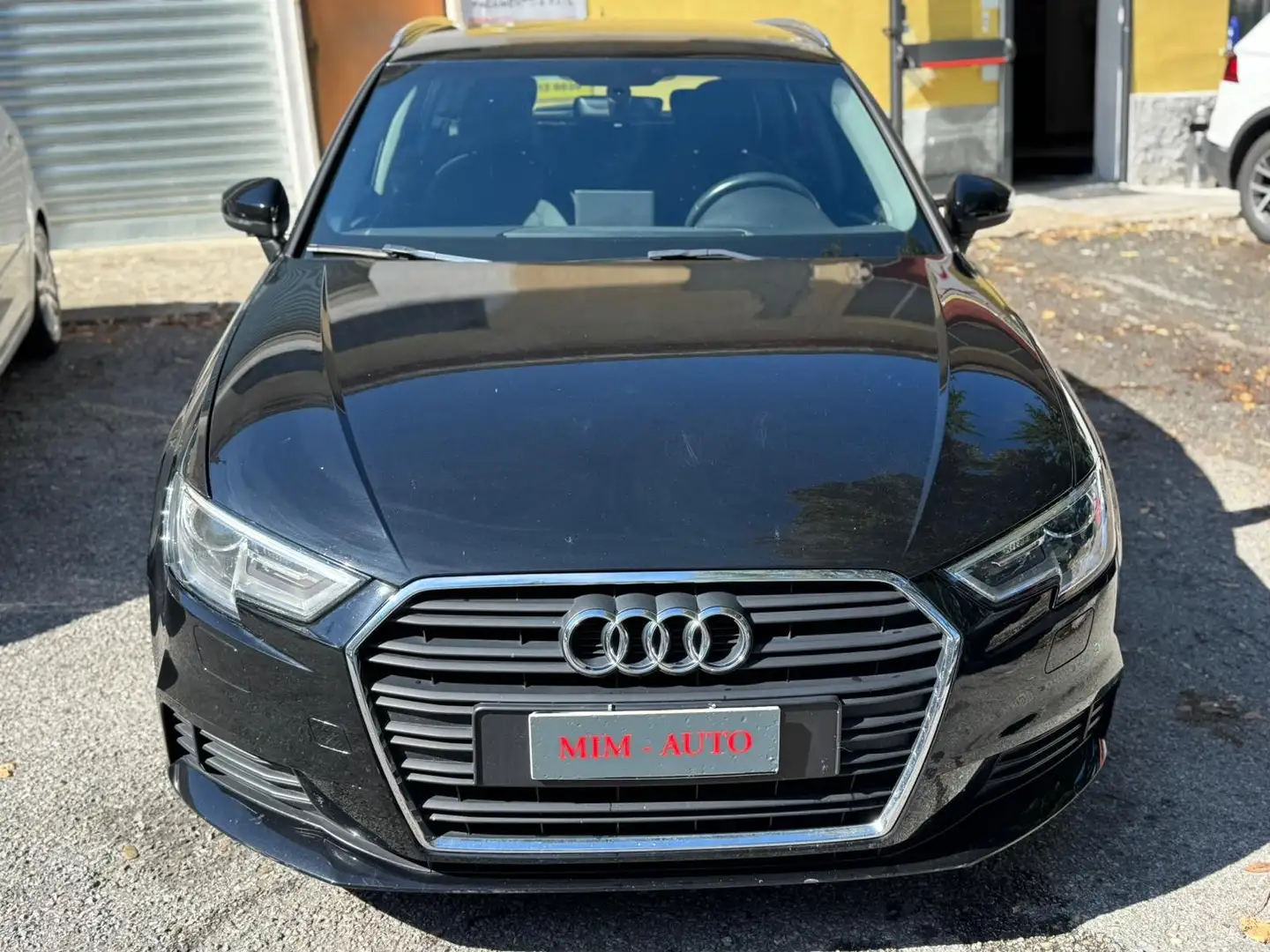 Audi A3 A3 Sportback 30 1.6 tdi s-tronic GARANZIA 1 ANNO Schwarz - 2
