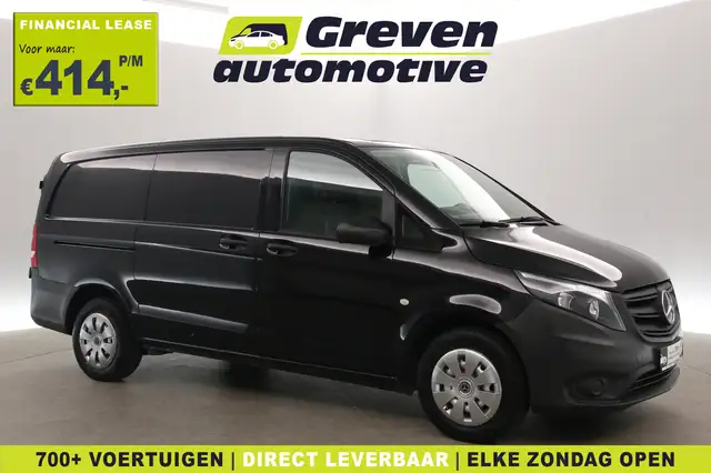 2022 Mercedes-Benz Vito in Black for sale