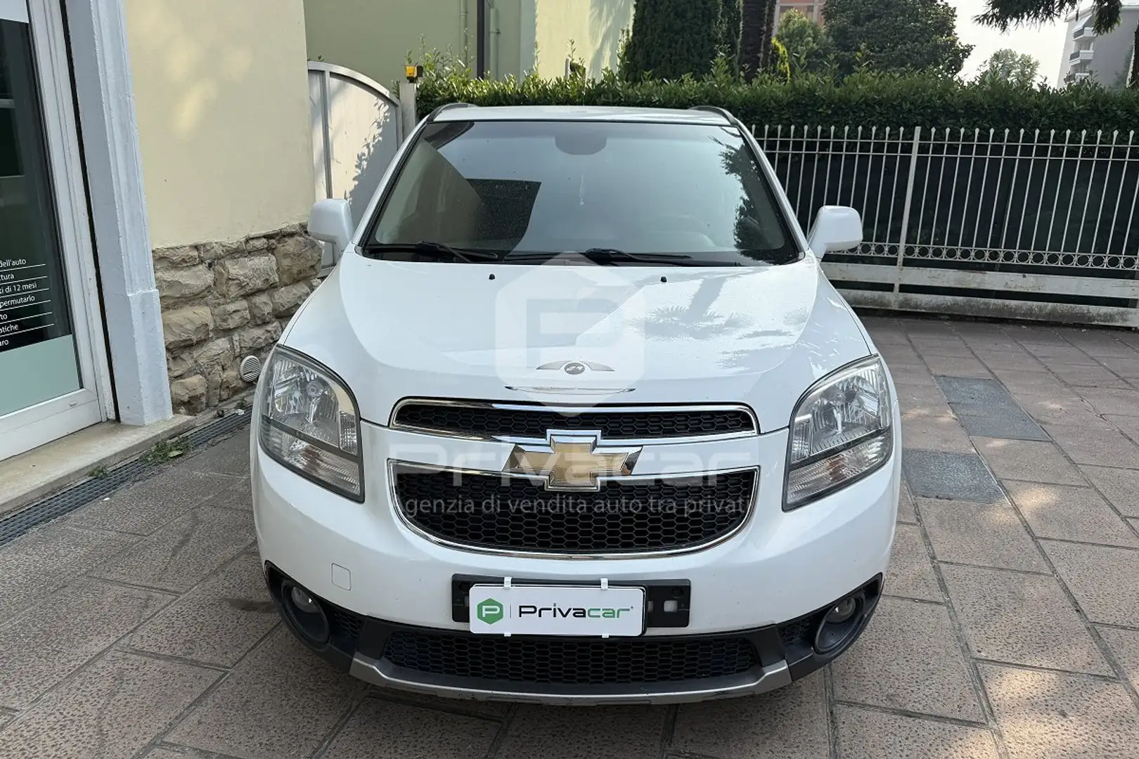 Chevrolet Orlando Orlando 2.0 Diesel 163CV aut. LTZ Alb - 2