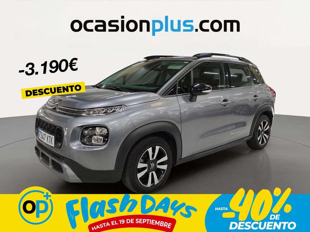 Citroen C3 Aircross BlueHDi S&S Feel 100 - foto 1