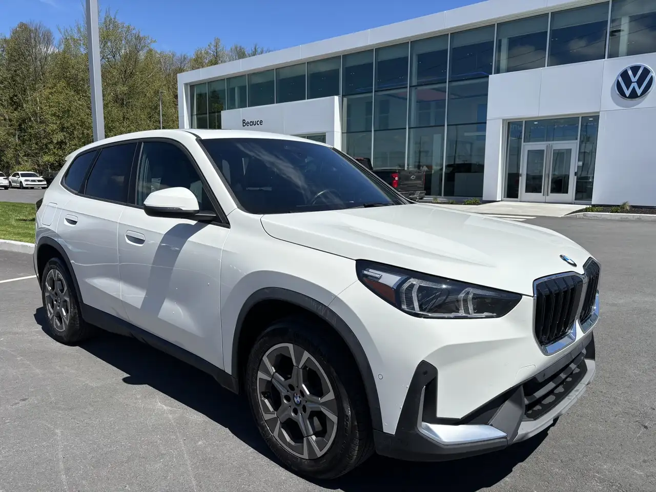 2023 BMW X1