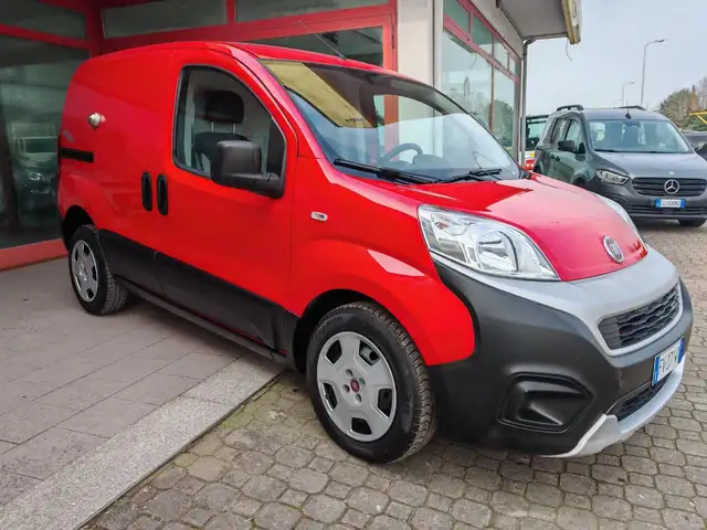 Fiat Fiorino 1.3 mjt 95cv Cargo ADVENTURE ALLESTITO