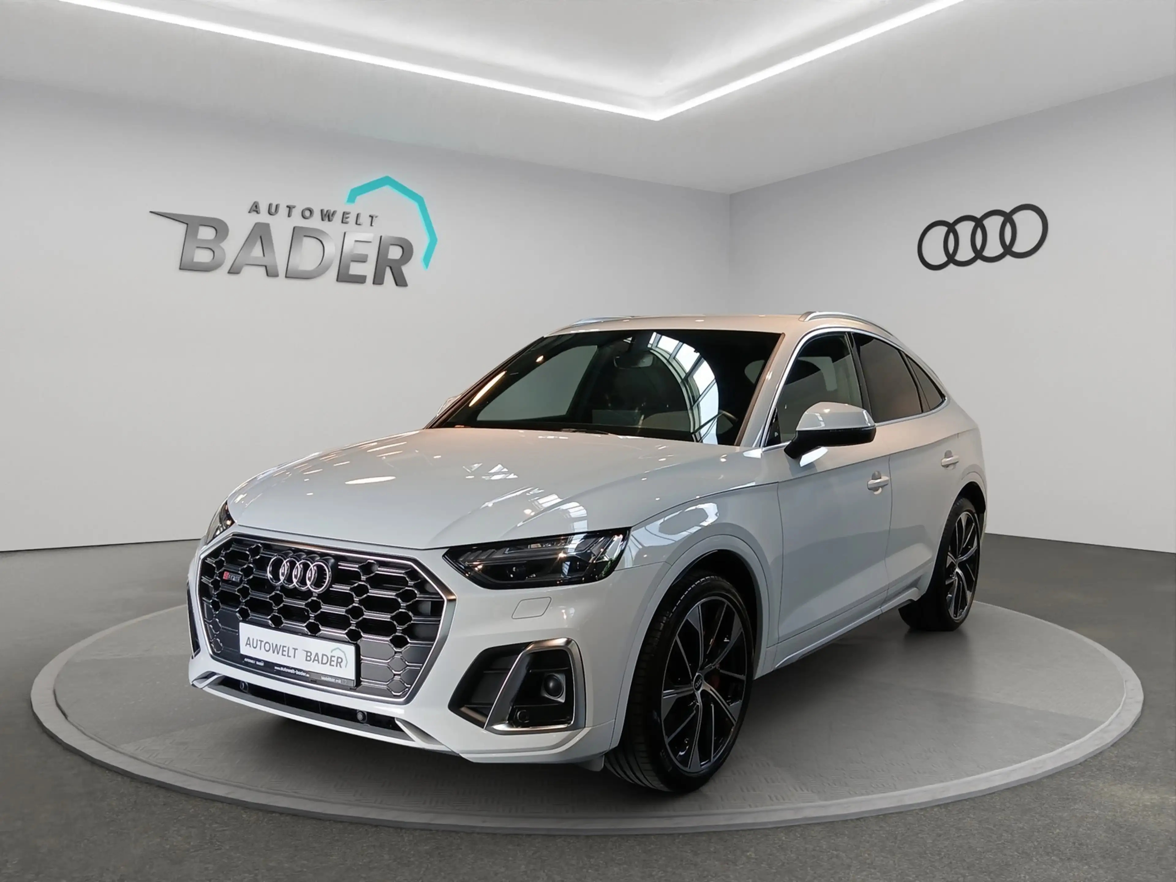 Audi SQ5 Sportback 3.0 TDI quattro Stand. HZ AHK Matrix