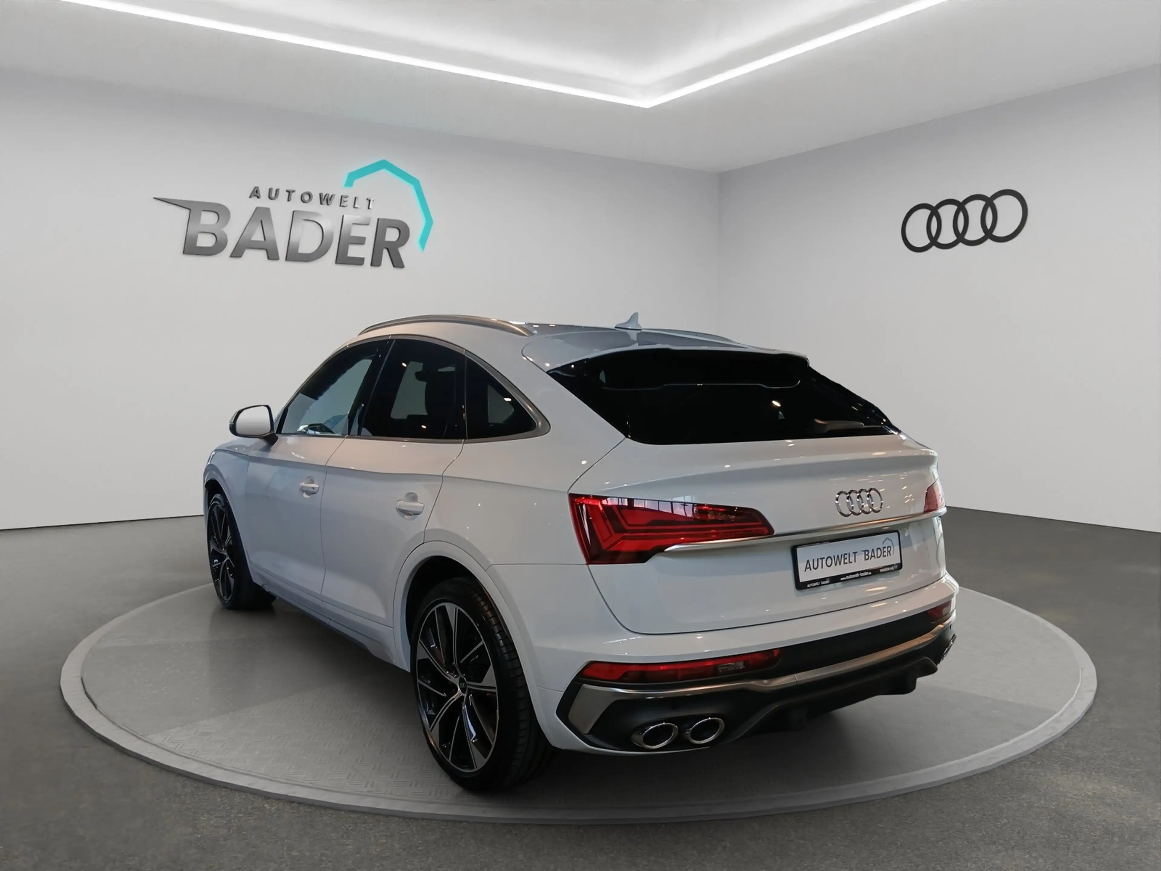 Audi SQ5 Sportback 3.0 TDI quattro Stand. HZ AHK Matrix — photo 4