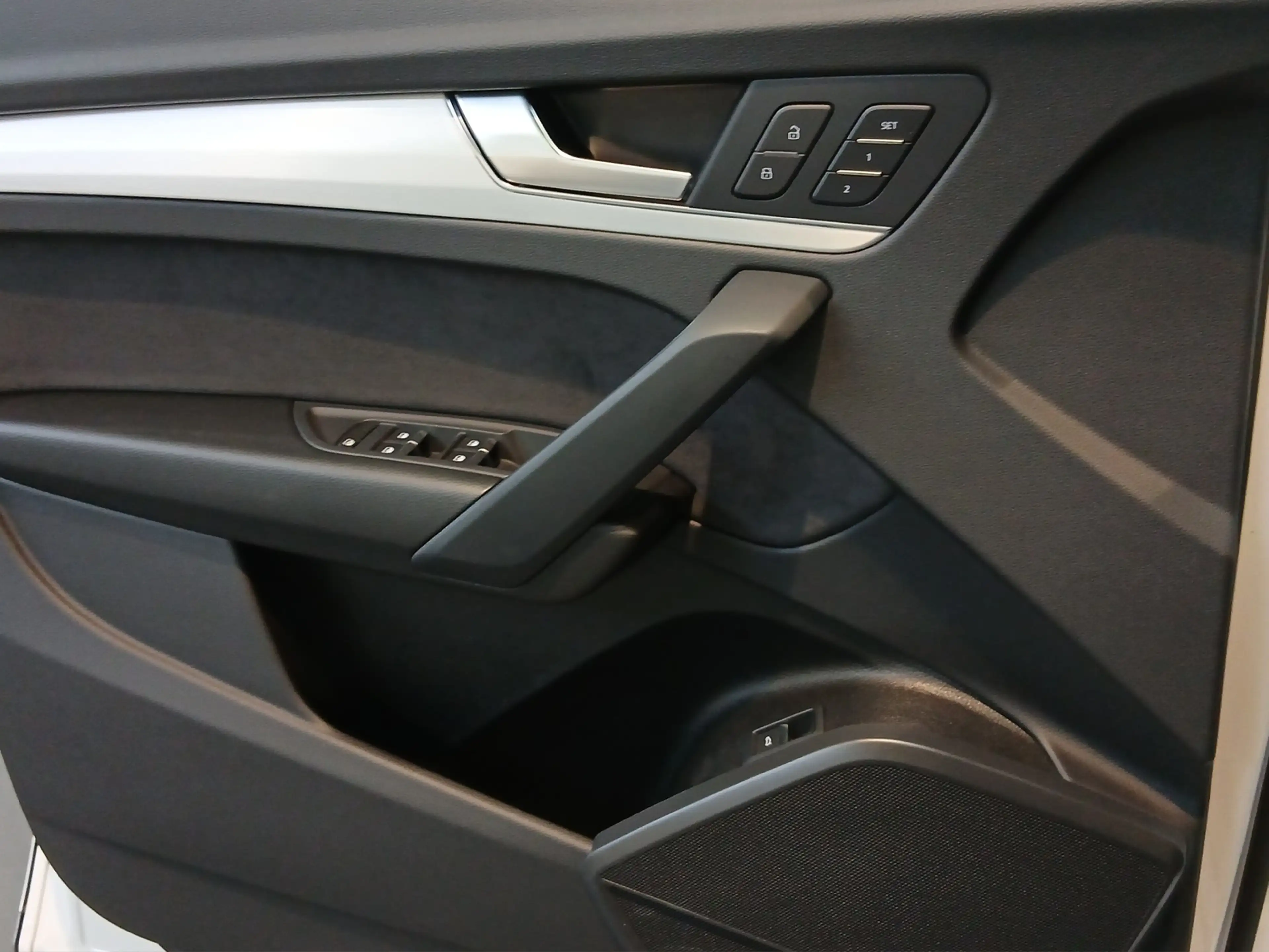 Audi SQ5 Sportback 3.0 TDI quattro Stand. HZ AHK Matrix — photo 12