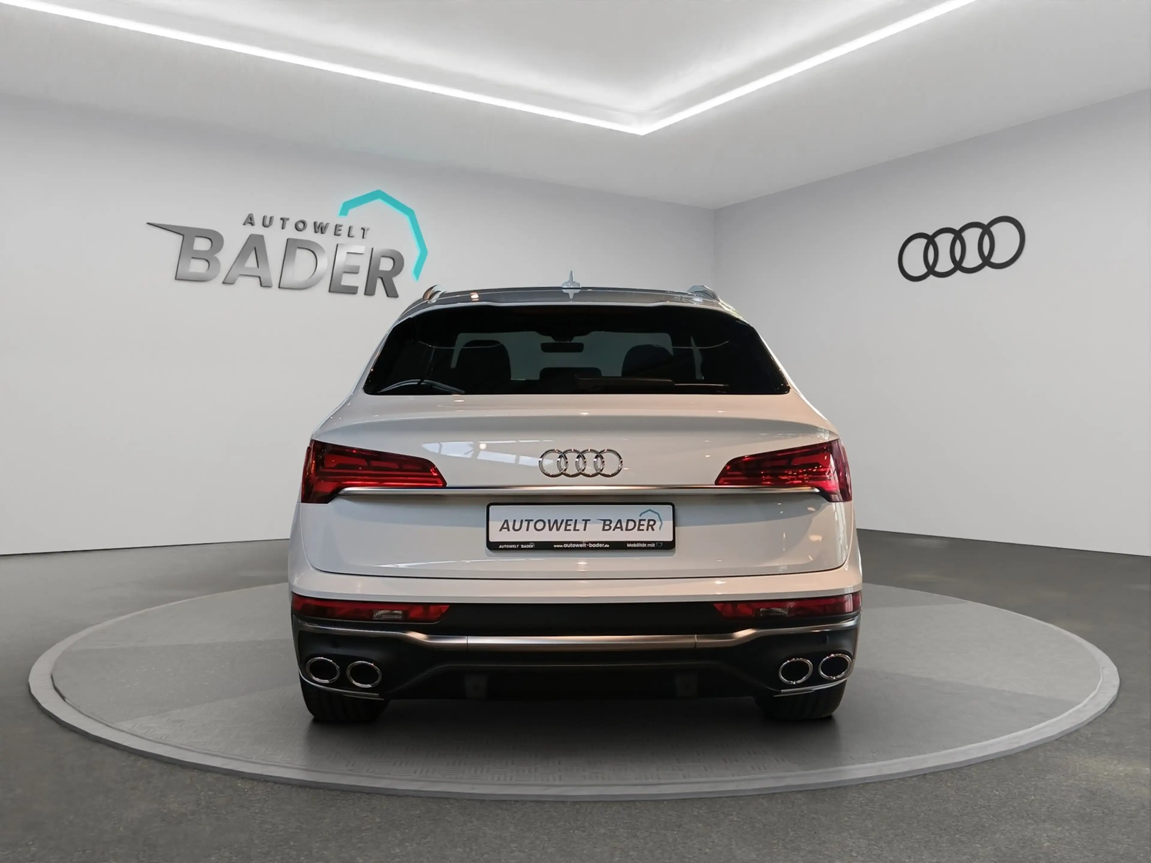 Audi SQ5 Sportback 3.0 TDI quattro Stand. HZ AHK Matrix — photo 5