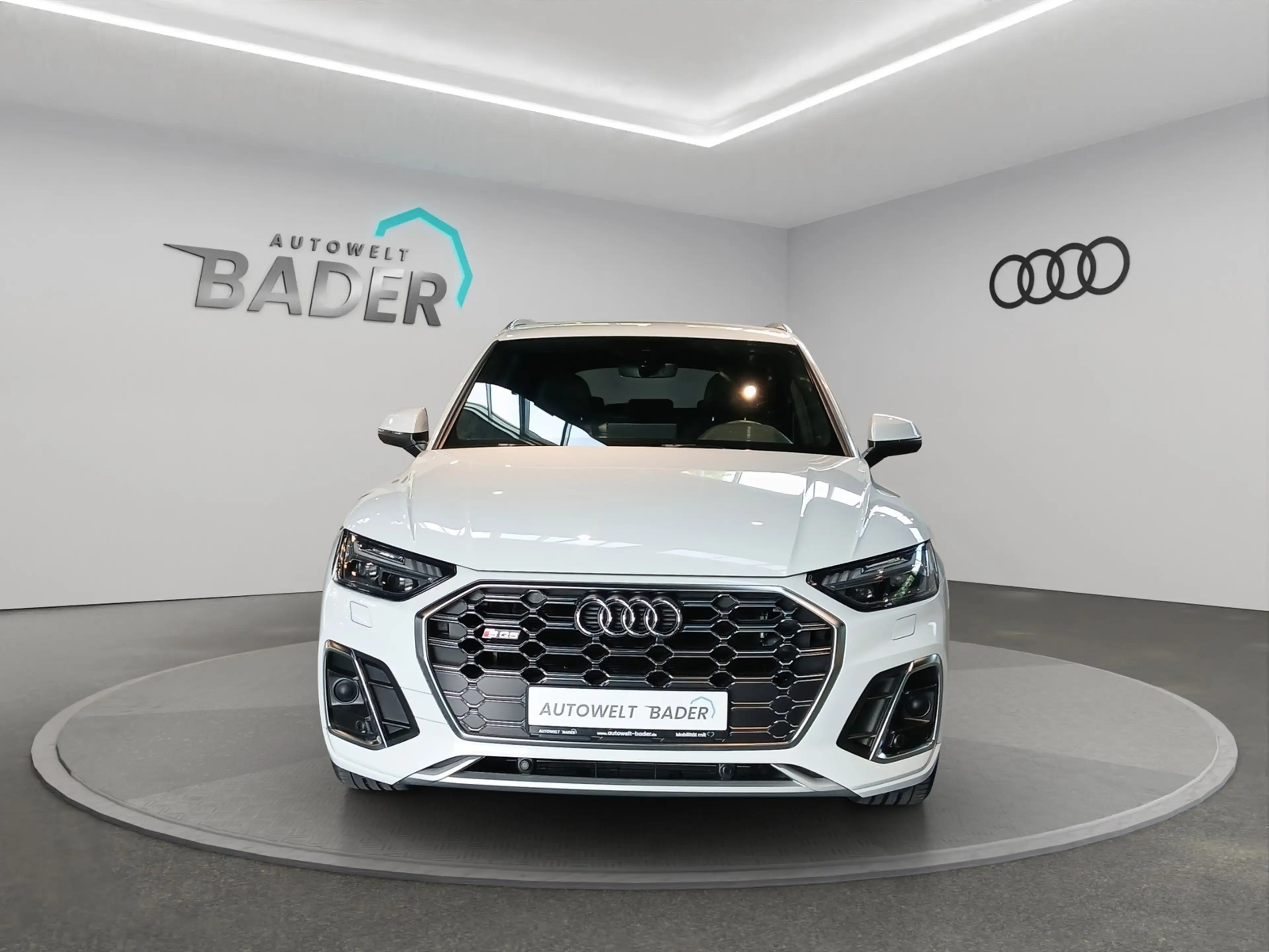 Audi SQ5 Sportback 3.0 TDI quattro Stand. HZ AHK Matrix — photo 2