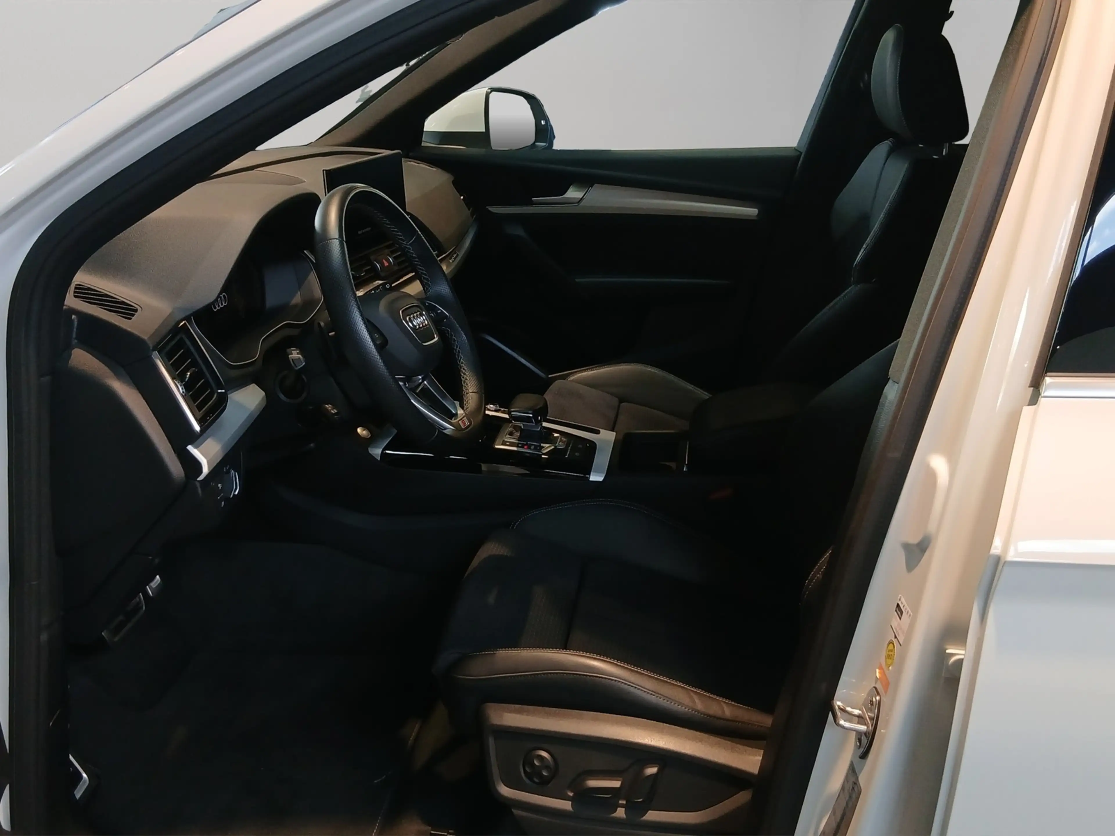 Audi SQ5 Sportback 3.0 TDI quattro Stand. HZ AHK Matrix — photo 9