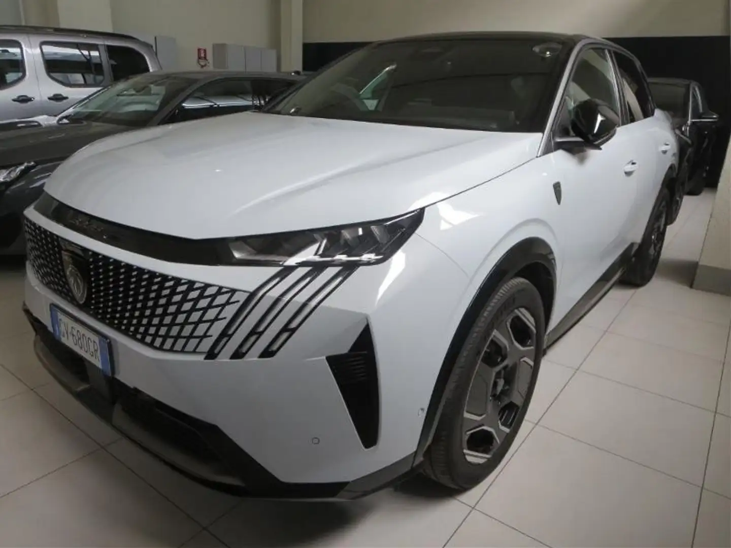 Peugeot 3008 73 kWh  GT Bianco - 1