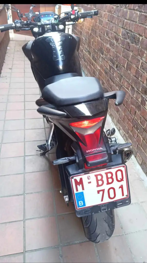 Honda CB 500 - 2