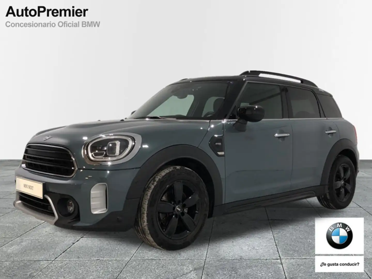 MINI Cooper Countryman AUT. Vert - 1