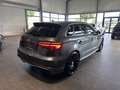 Audi A3 sport *S-LINE, NAVI, VIRTUAL, RFK, LED* Gris - thumbnail 16