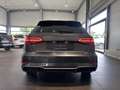 Audi A3 sport *S-LINE, NAVI, VIRTUAL, RFK, LED* Gris - thumbnail 14