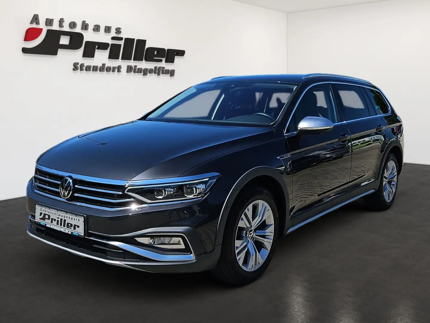 Volkswagen Passat Alltrack 2.0 TDI 4Motion/Matrix/DAB+/ACC Grau - 1