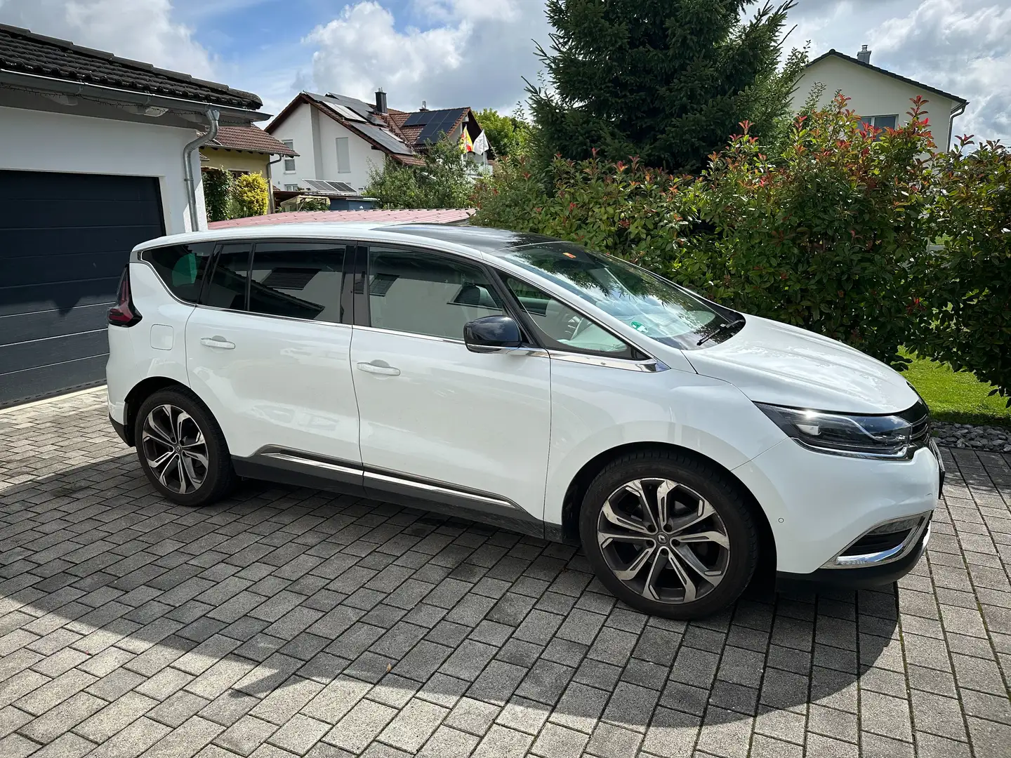 Renault Espace Espace Energy dCi 160 EDC Intens Biały - 1