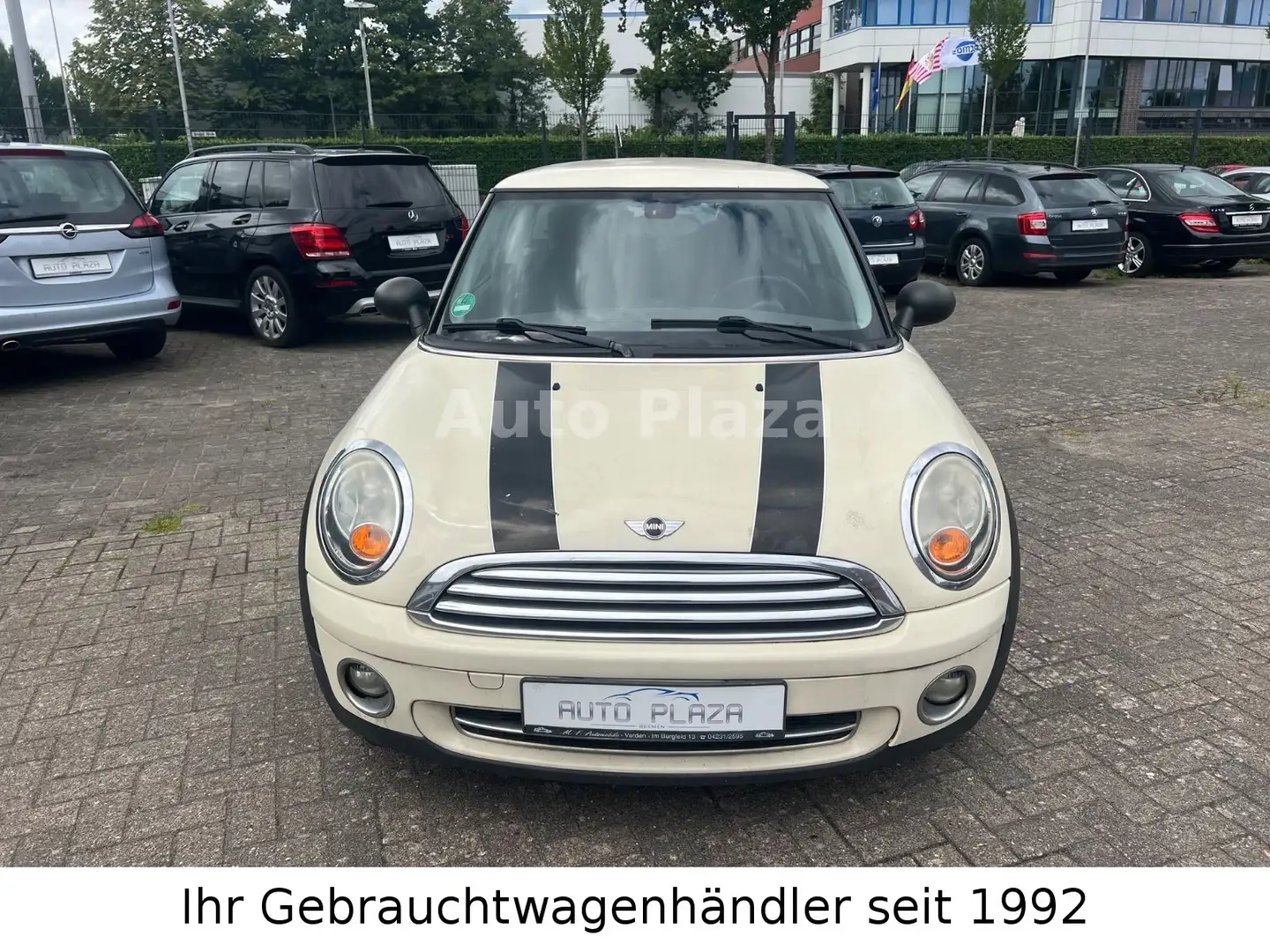 MINI One Mini One*2.Hand*157000km* Weiß - 2