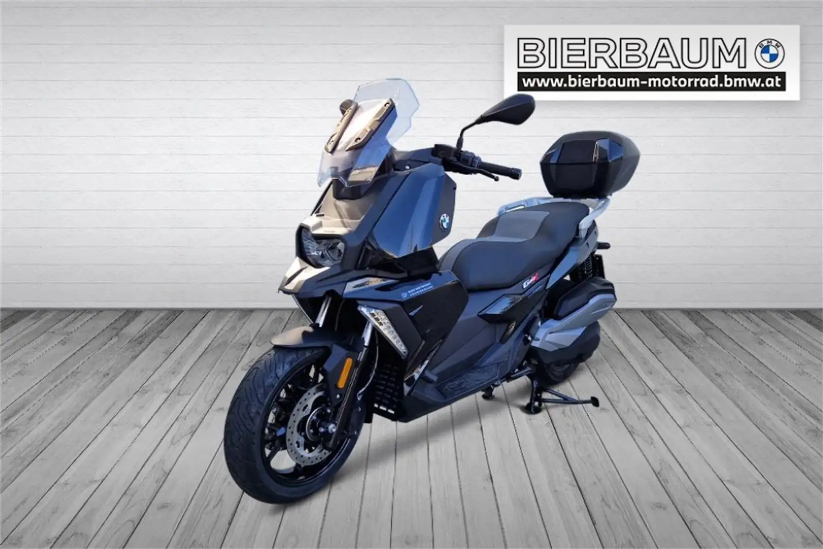 BMW C 400 X Negru - 1
