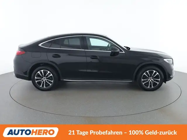 Mercedes-Benz GLC view 7