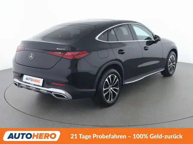 Mercedes-Benz GLC view 6
