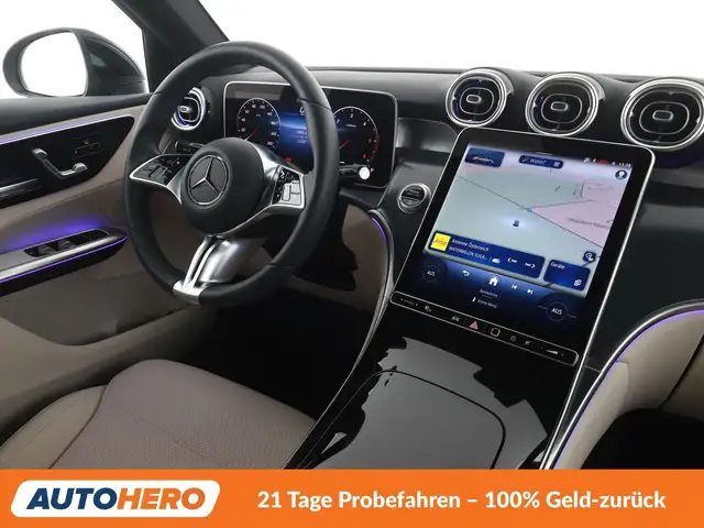 Mercedes-Benz GLC view 13