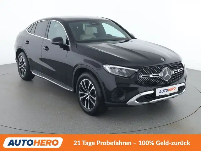 Mercedes-Benz GLC view 8