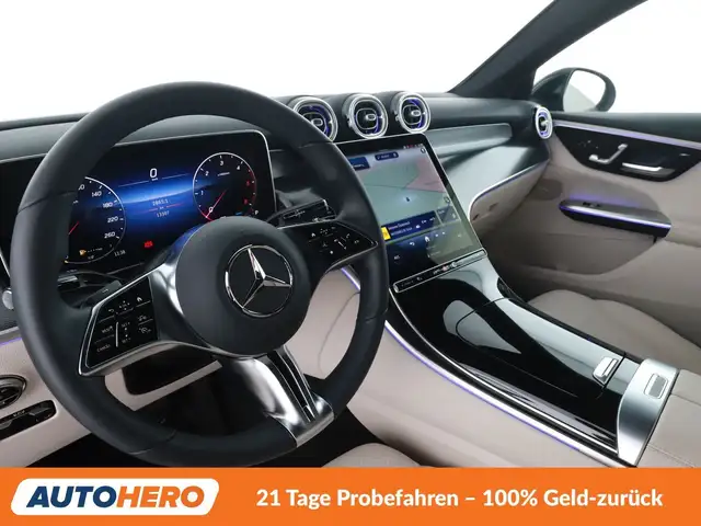 Mercedes-Benz GLC view 11