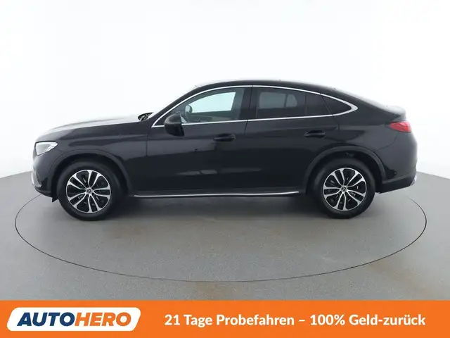 Mercedes-Benz GLC view 3