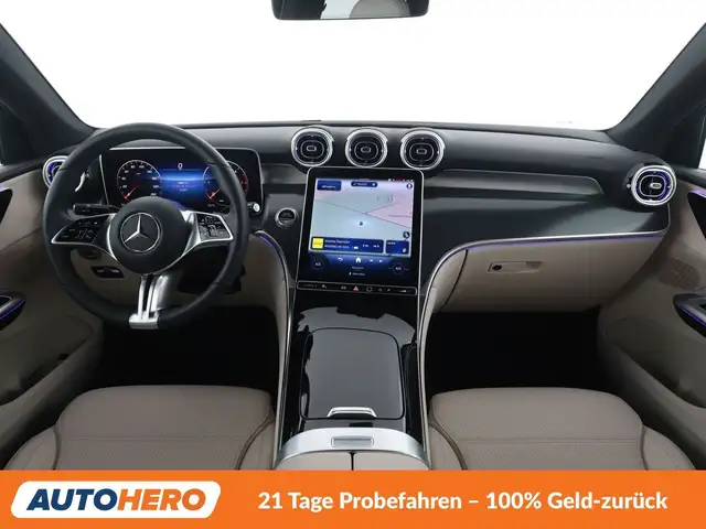 Mercedes-Benz GLC view 12