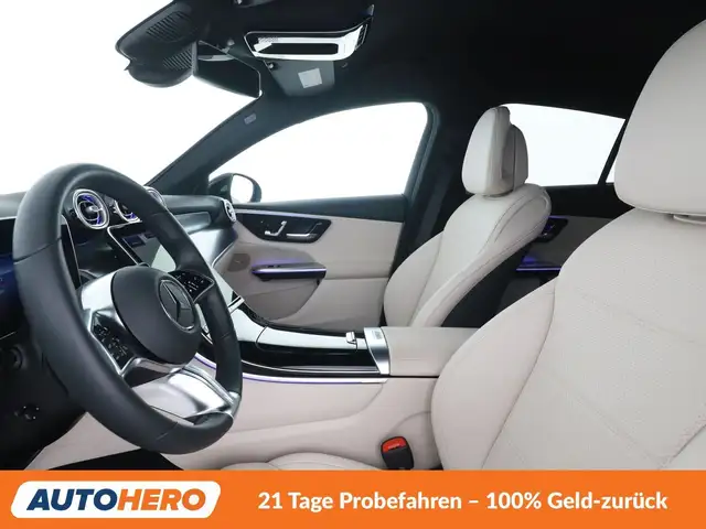 Mercedes-Benz GLC view 10