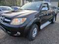 Toyota Hilux 2.5 Turbo D-4D 4WD Extra cabine Schwarz - thumbnail 2