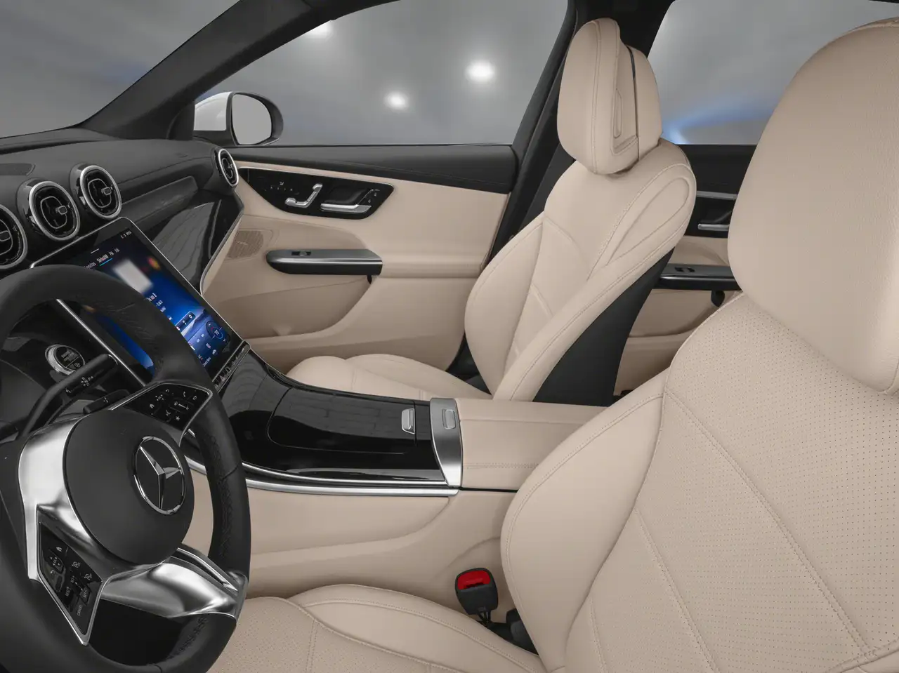 Mercedes-Benz GLC снимка Mercedes-Benz GLC