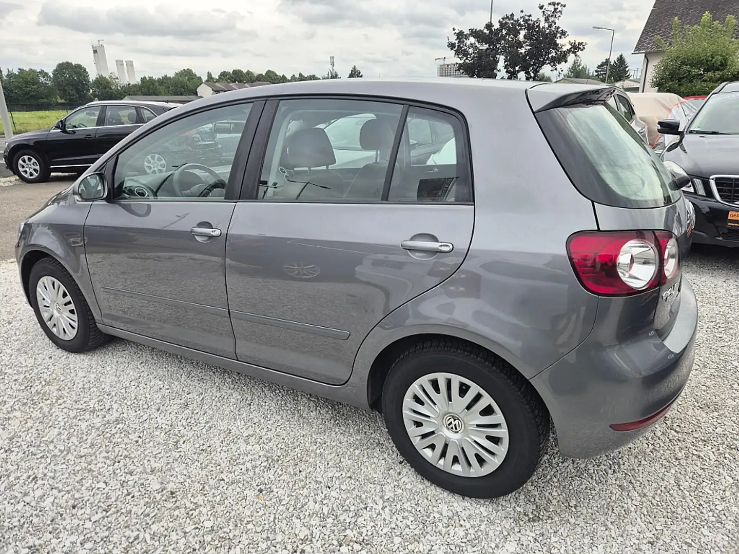 Volkswagen Golf Comfortline 1,4 Grijs - 2