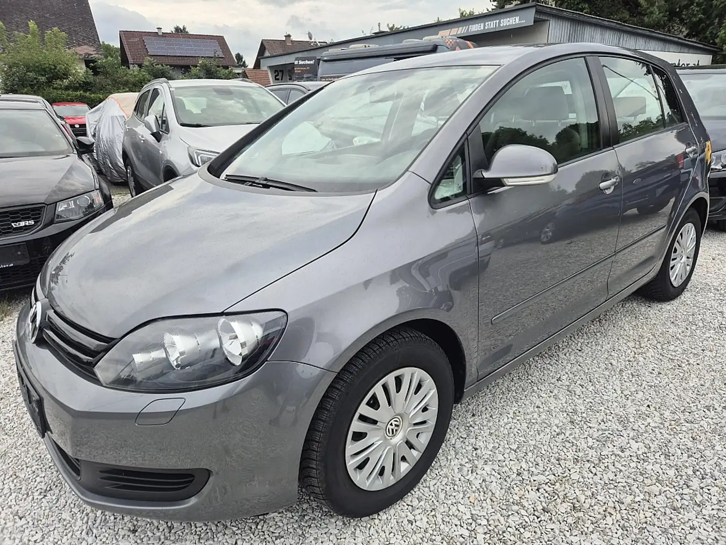 Volkswagen Golf Comfortline 1,4 Grijs - 1
