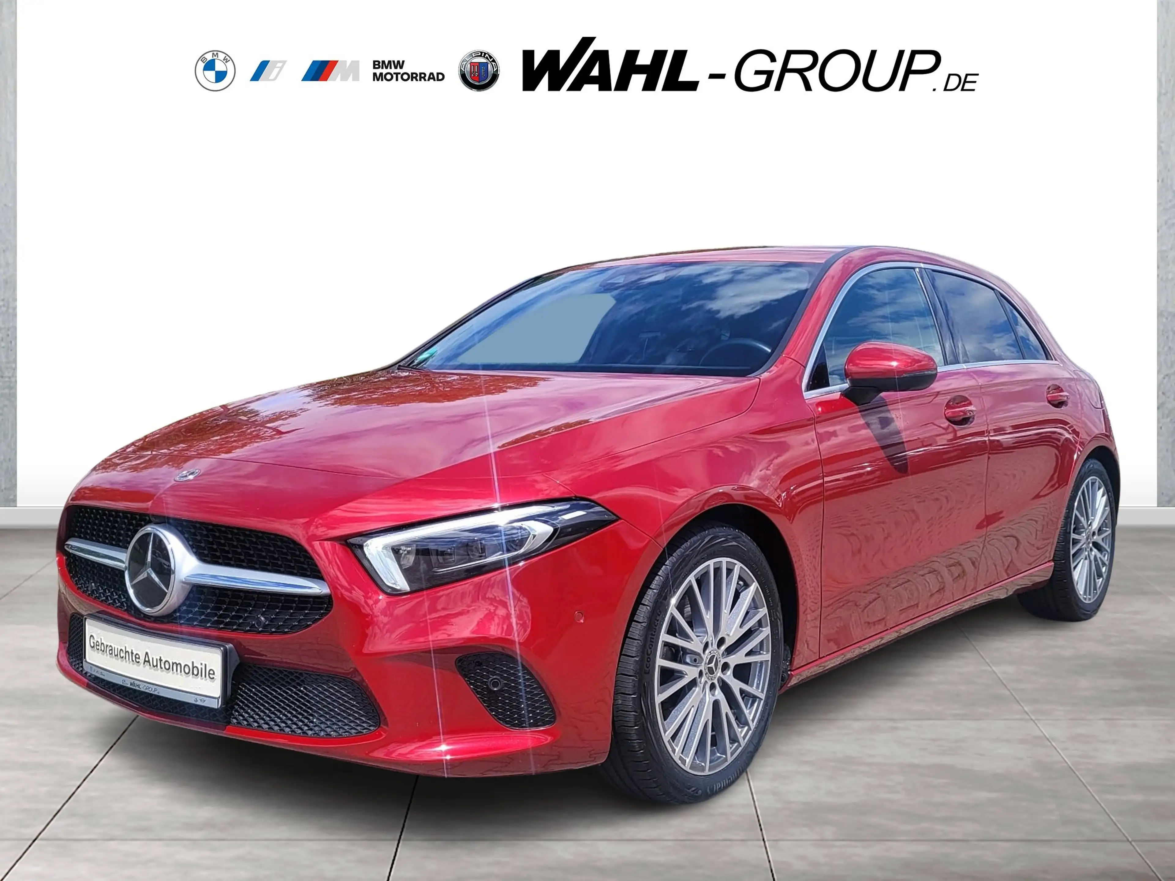 Mercedes-Benz A 220 4Matic
