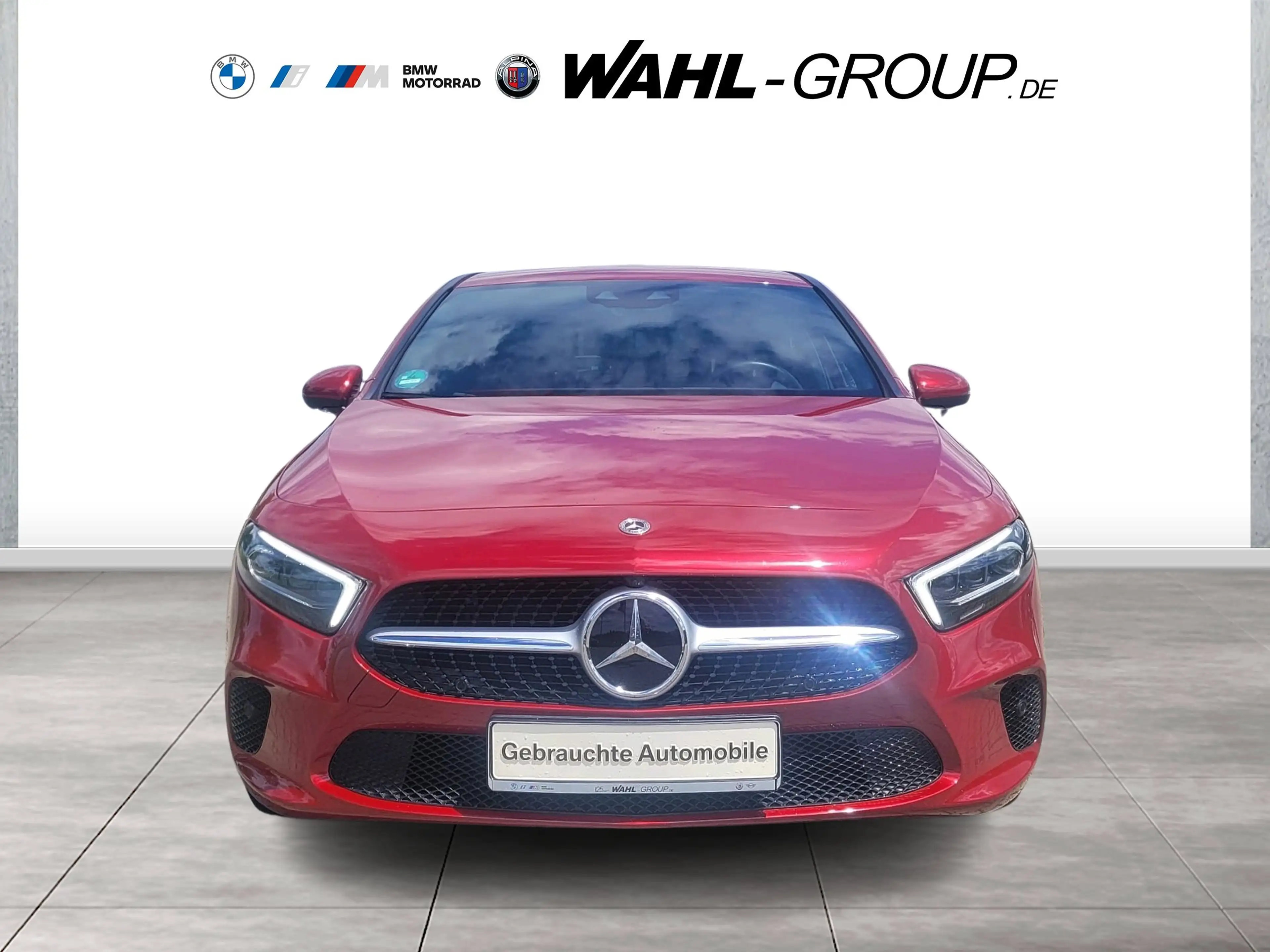 Mercedes-Benz A 220 4Matic — photo 3
